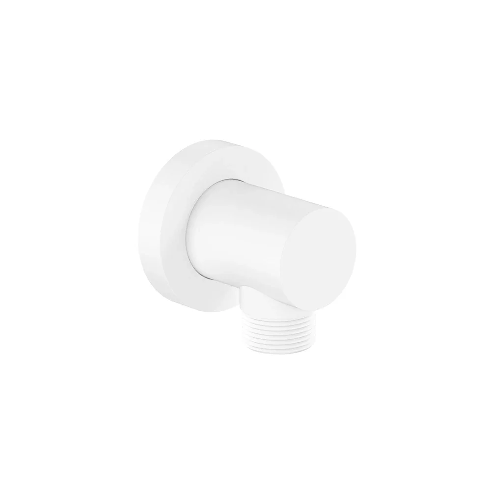 Roca White Shower Outlet