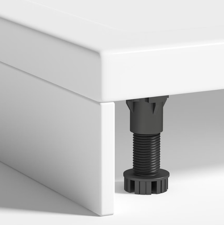Scudo Easy Plumb Riser Kit For tray upto 1000mm- TRAY-FITTING-KITA