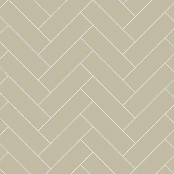 Multipanel Sage Green Herringbone Tile Effect Shower Board