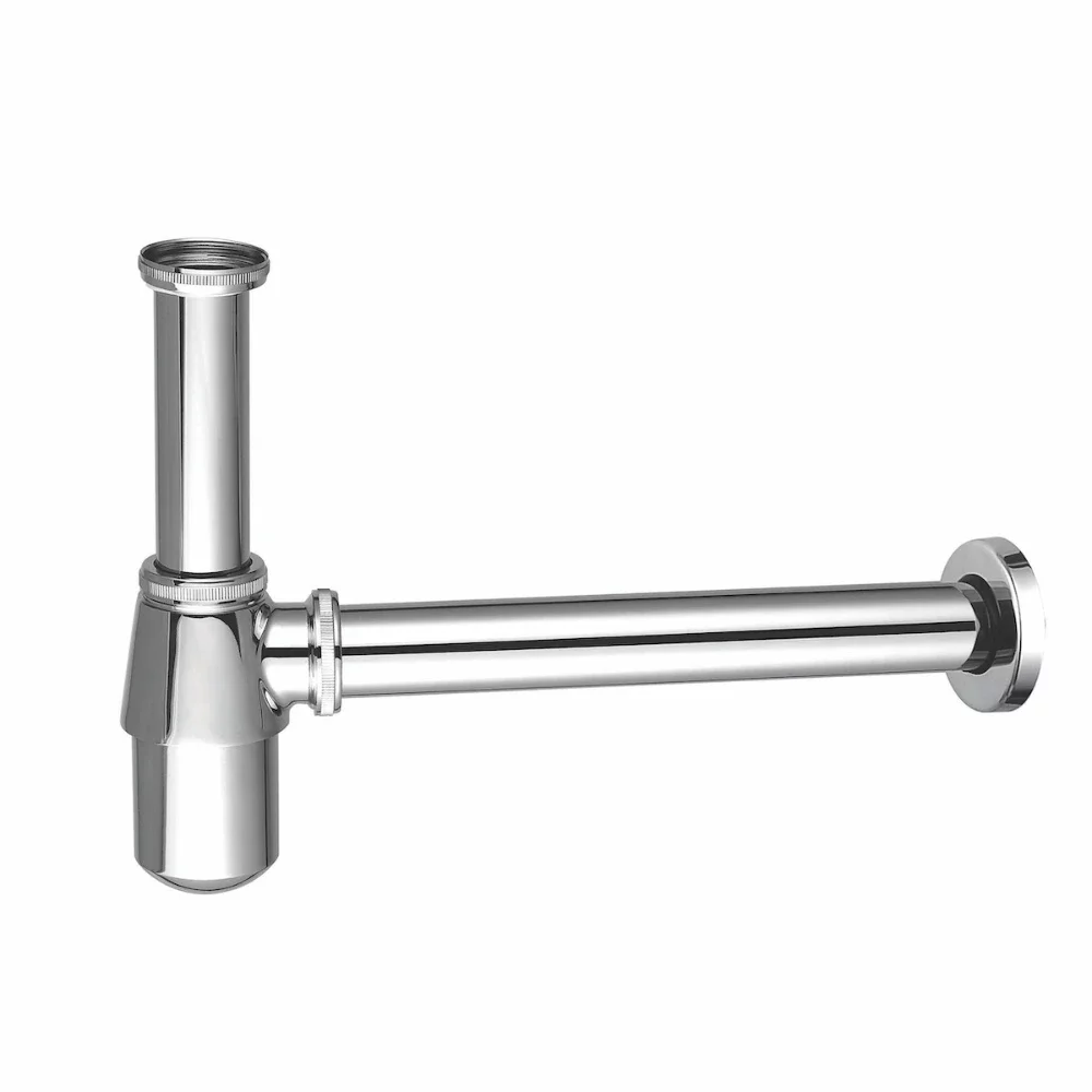 Scudo Basic Bottle Trap Chrome