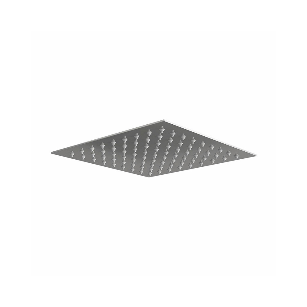 Scudo Chrome 300mm Square Shower Head