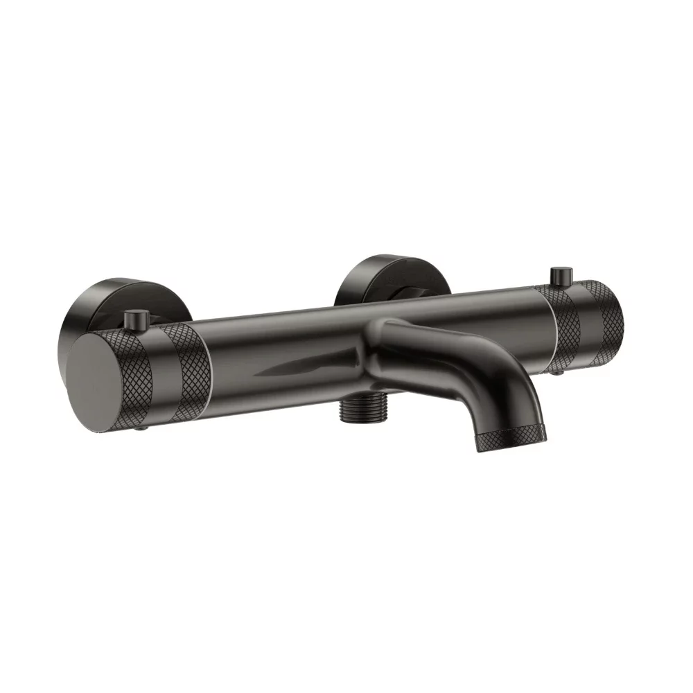 Scudo Core Gunmetal Bath Shower Mixer