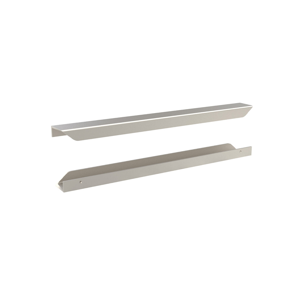 Scudo Flat 400mm Chrome Handle