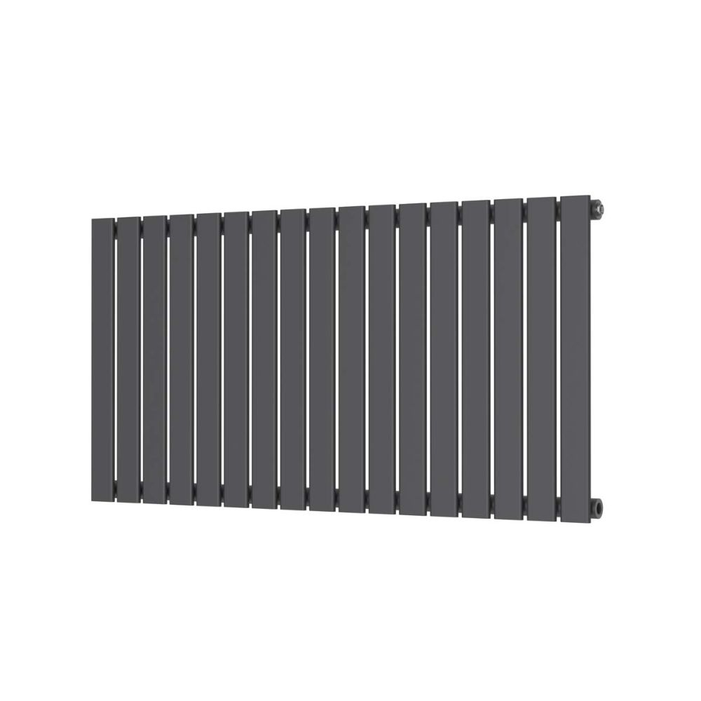 Scudo Bravo 600 x 1158mm Anthracite Designer Radiator