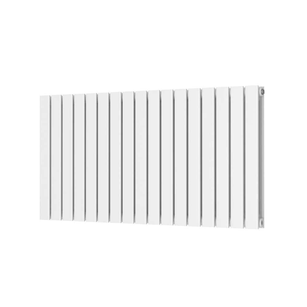 Scudo Bravo 600 x 1158mm White Designer Radiator
