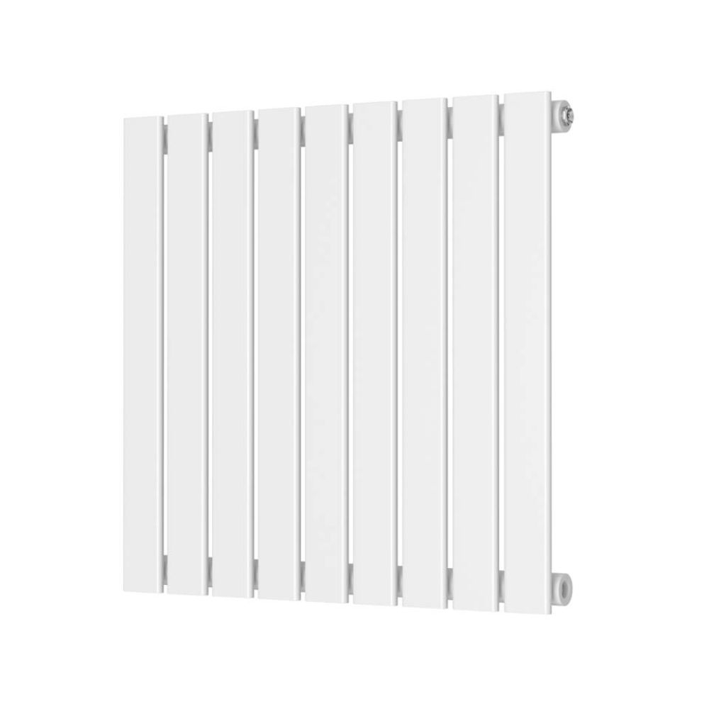 Scudo Bravo 600 x 614mm White Designer Radiator