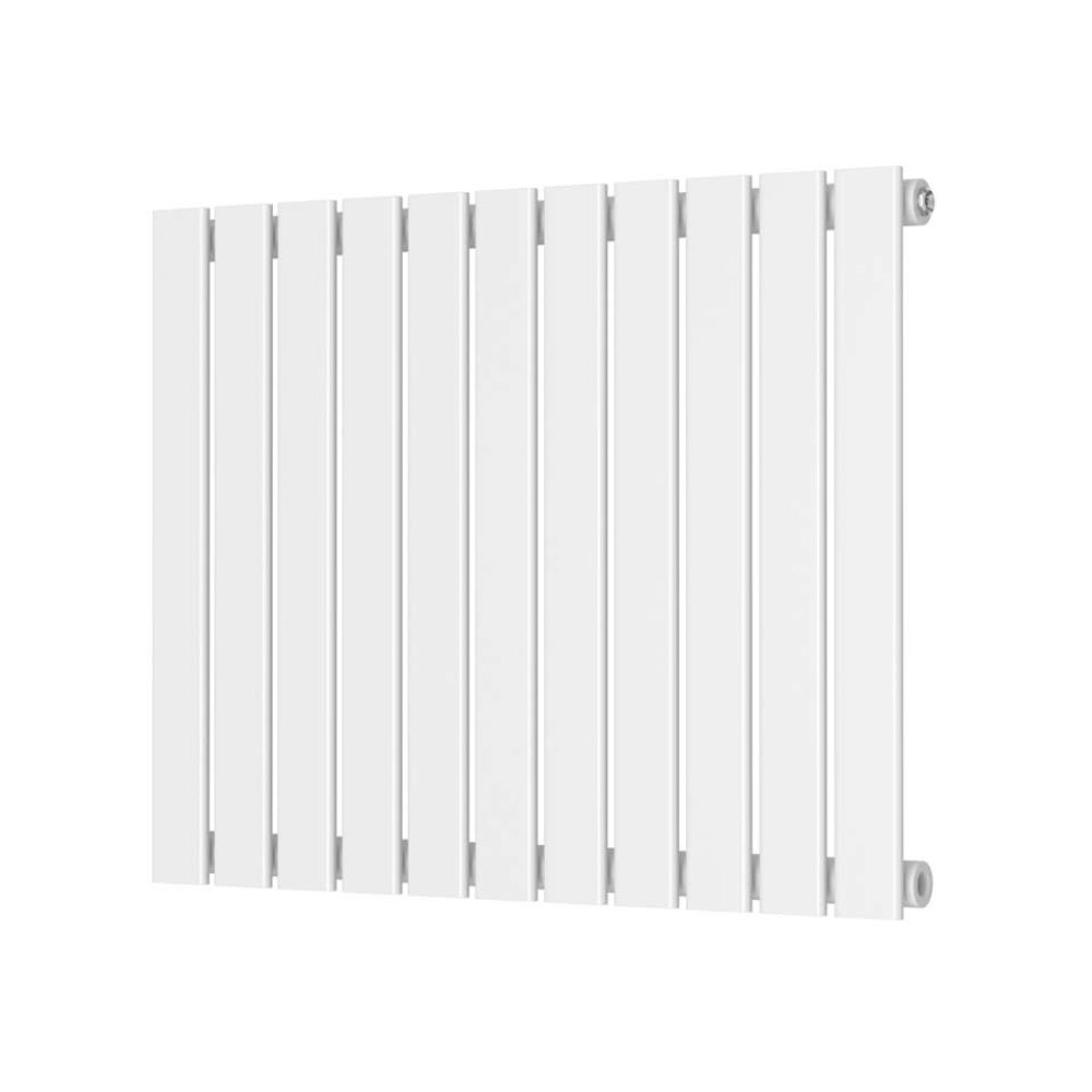 Scudo Bravo 600 x 750mm White Designer Radiator
