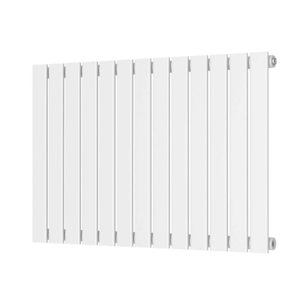 Scudo Bravo 600 x 886mm White Designer Radiator