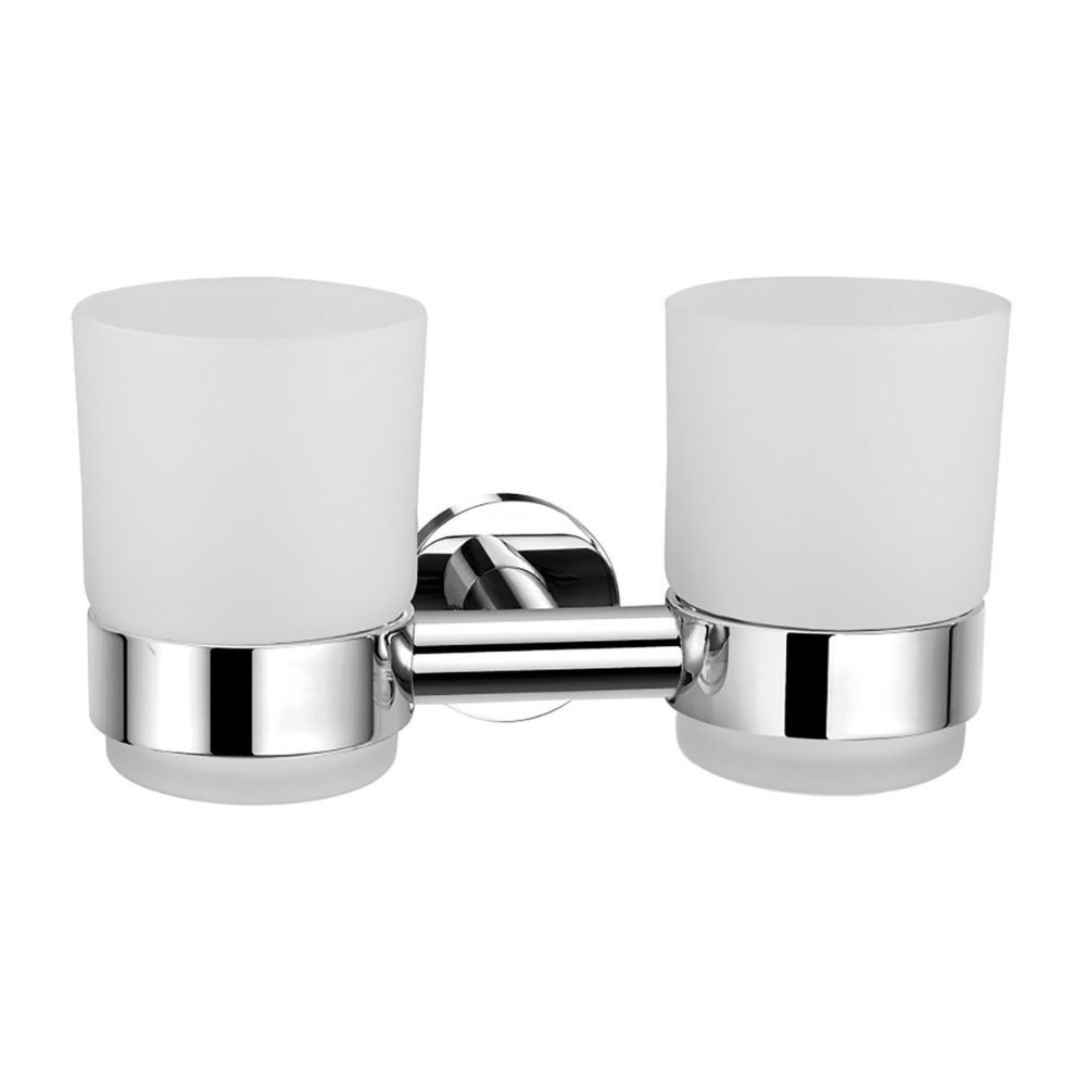 Scudo Delta Double Tumbler Holder