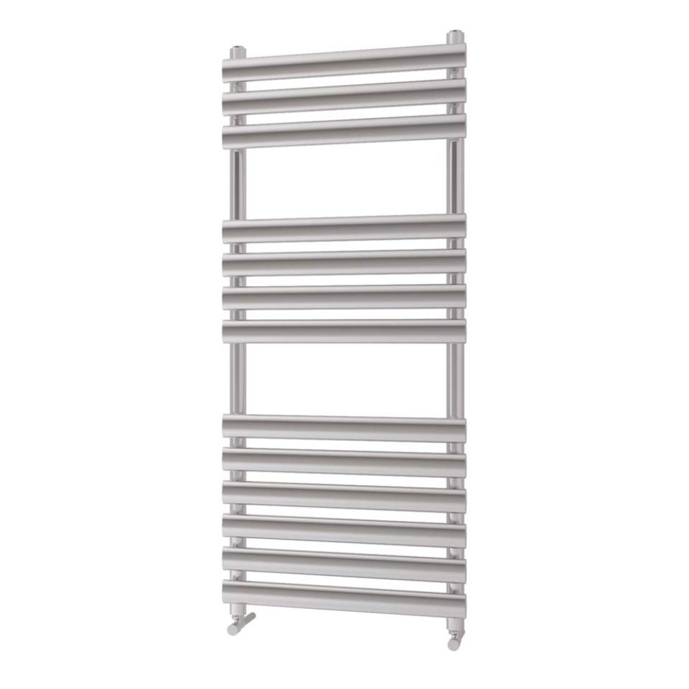 Scudo Instyle 1200 x 500mm Designer Chrome Towel Rail  