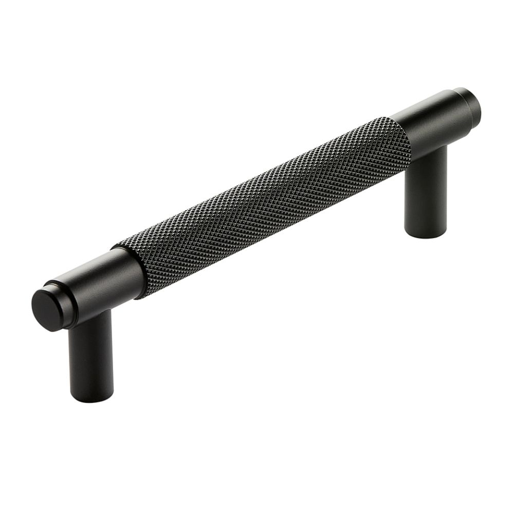 Scudo Knurled Black 160mm Handle