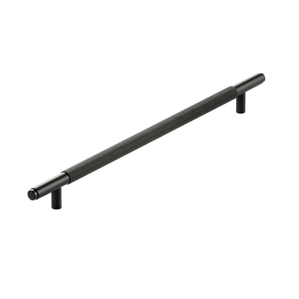 Scudo Knurled 400mm Black Handle