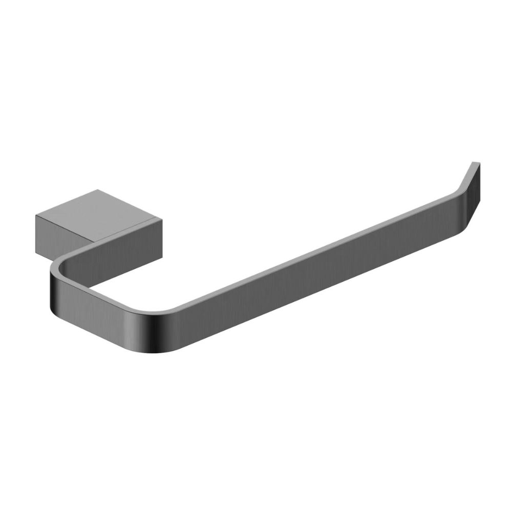 Scudo Napoli Gunmetal Towel Ring