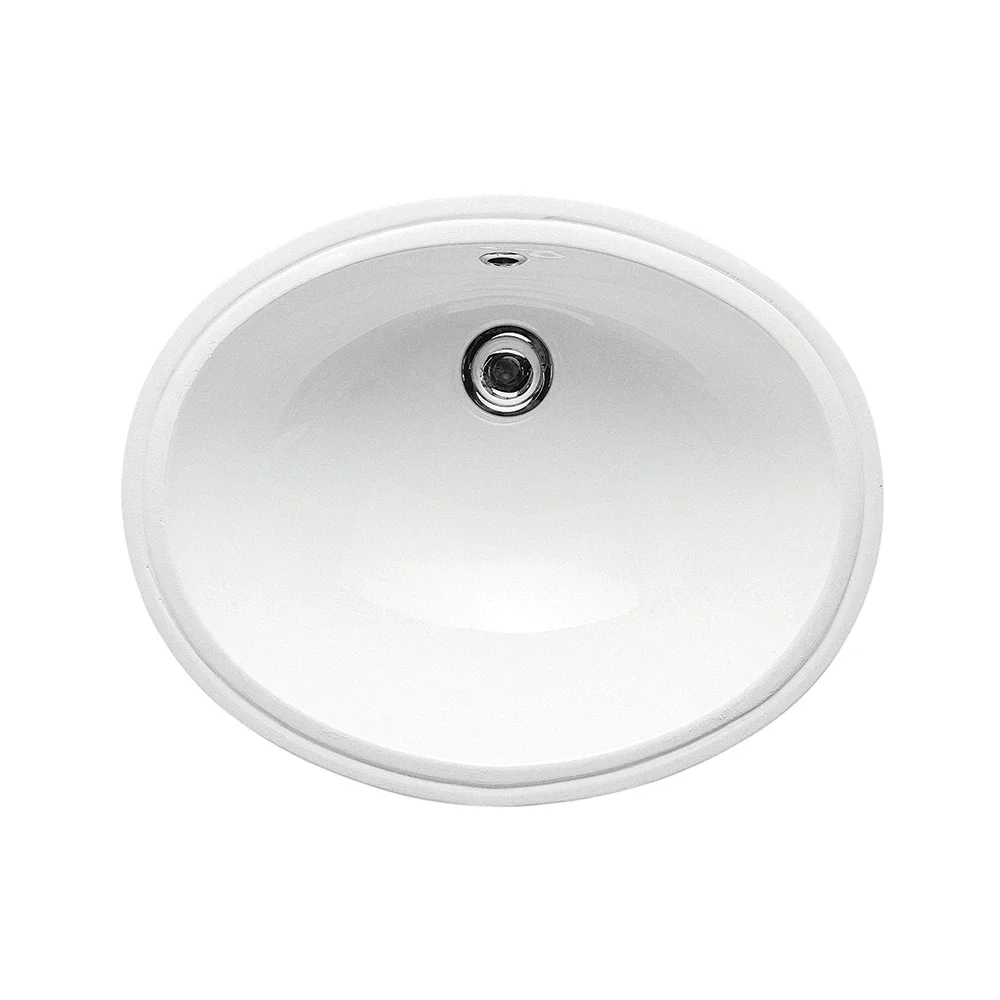 SELECT Strata 560mm Oval Undercounter Basin