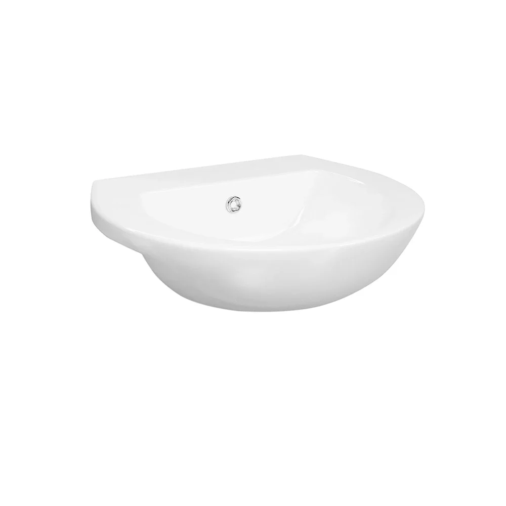 SELECT Strata 550mm Semi Recessed Wash Basin