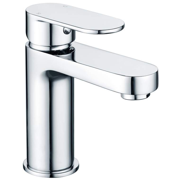 Semois Basin Mixer with Click-Clack Waste