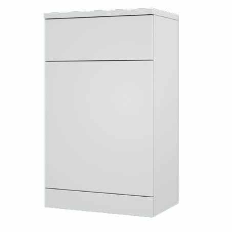 Frontline WC Unit 500mm Gloss White