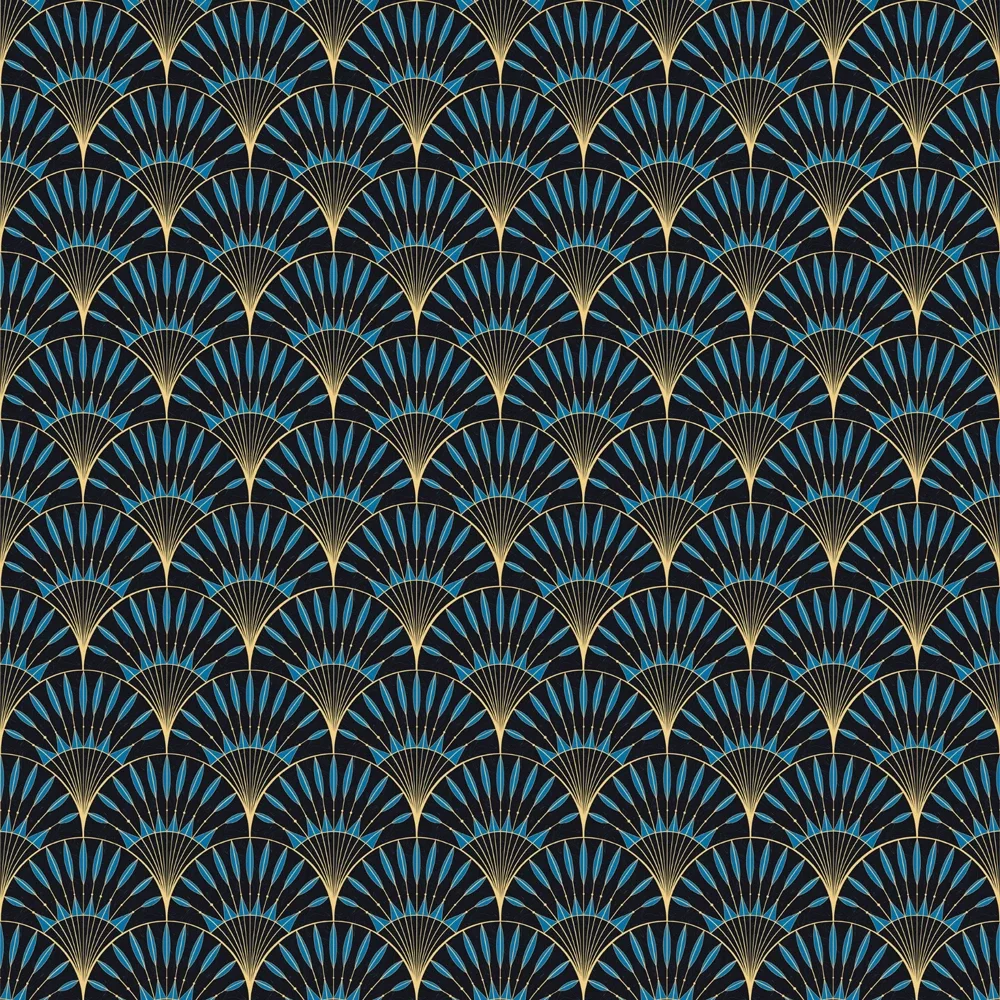 Showerwall Deco Midnight Acrylic Wall Panels