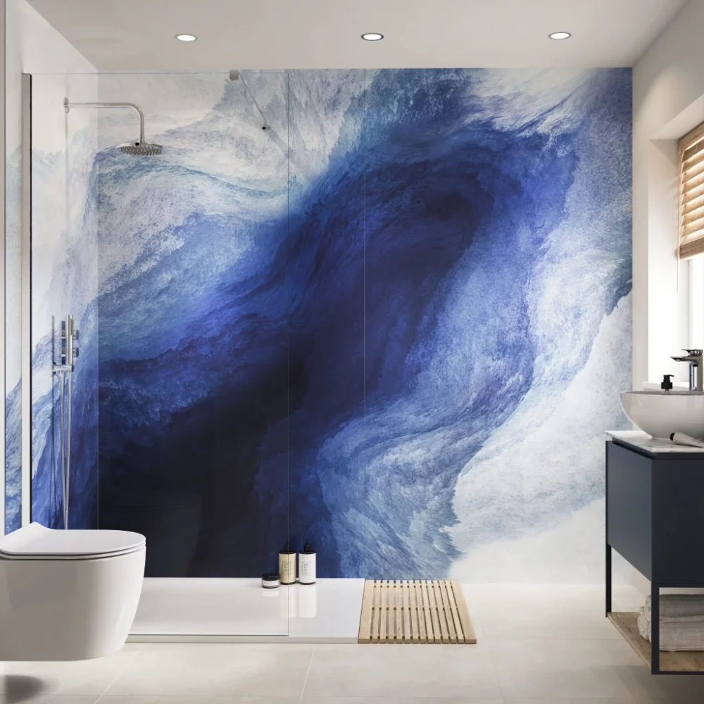Tidal Showerwall Acrylic Wall Panels