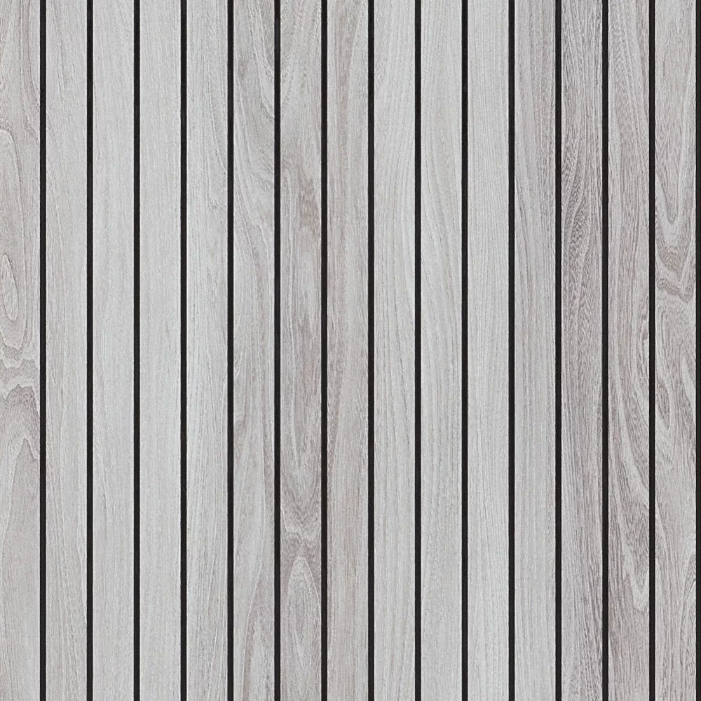 Showerwall Arcade Grey Oak Slatwall Laminate Panels