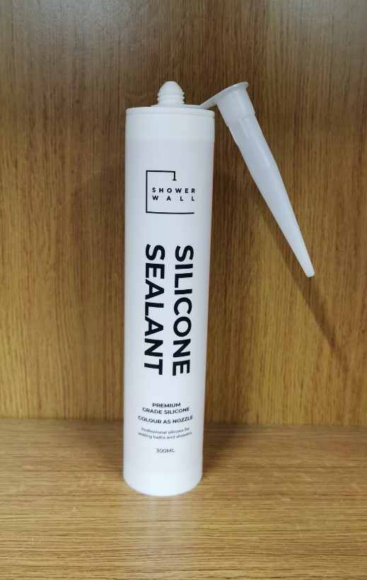 Showerwall Panel Sealant White 300ml
