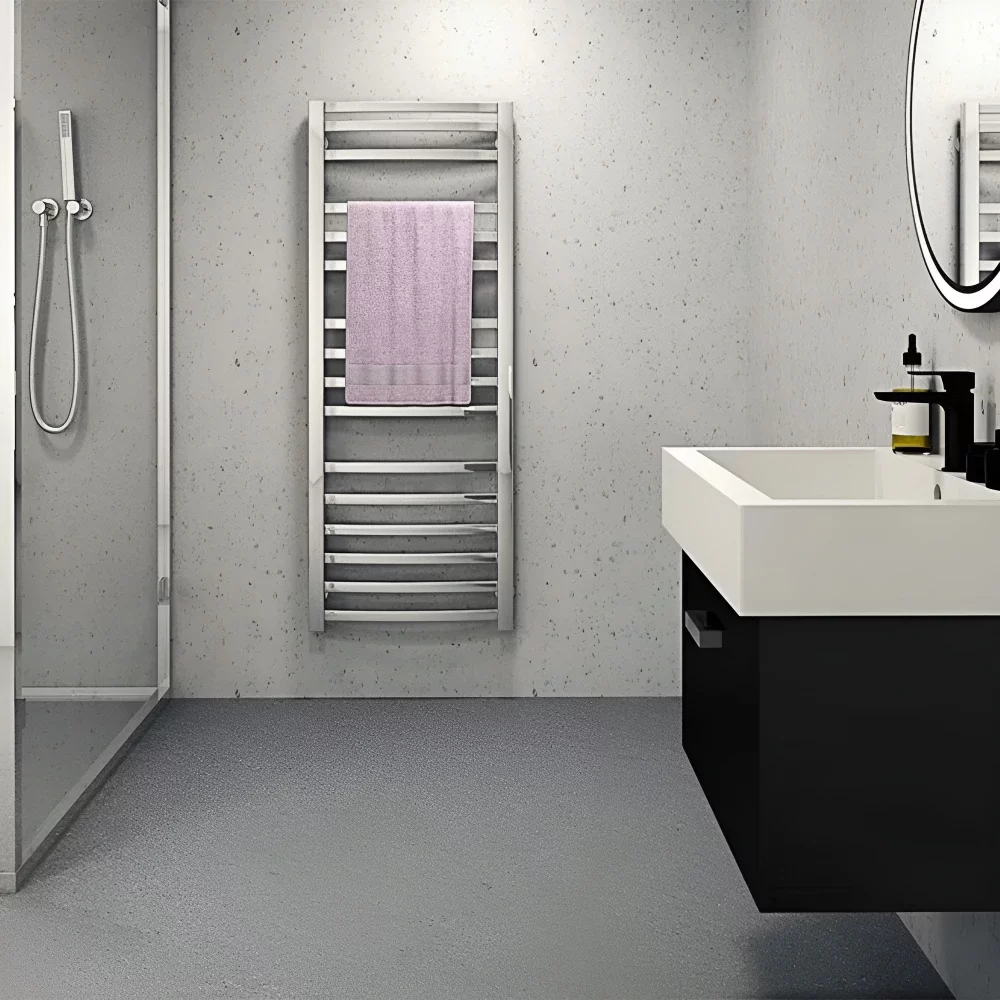 Perform Panel Snowflake Sparkle 1200mm Bathroom Wall Panels