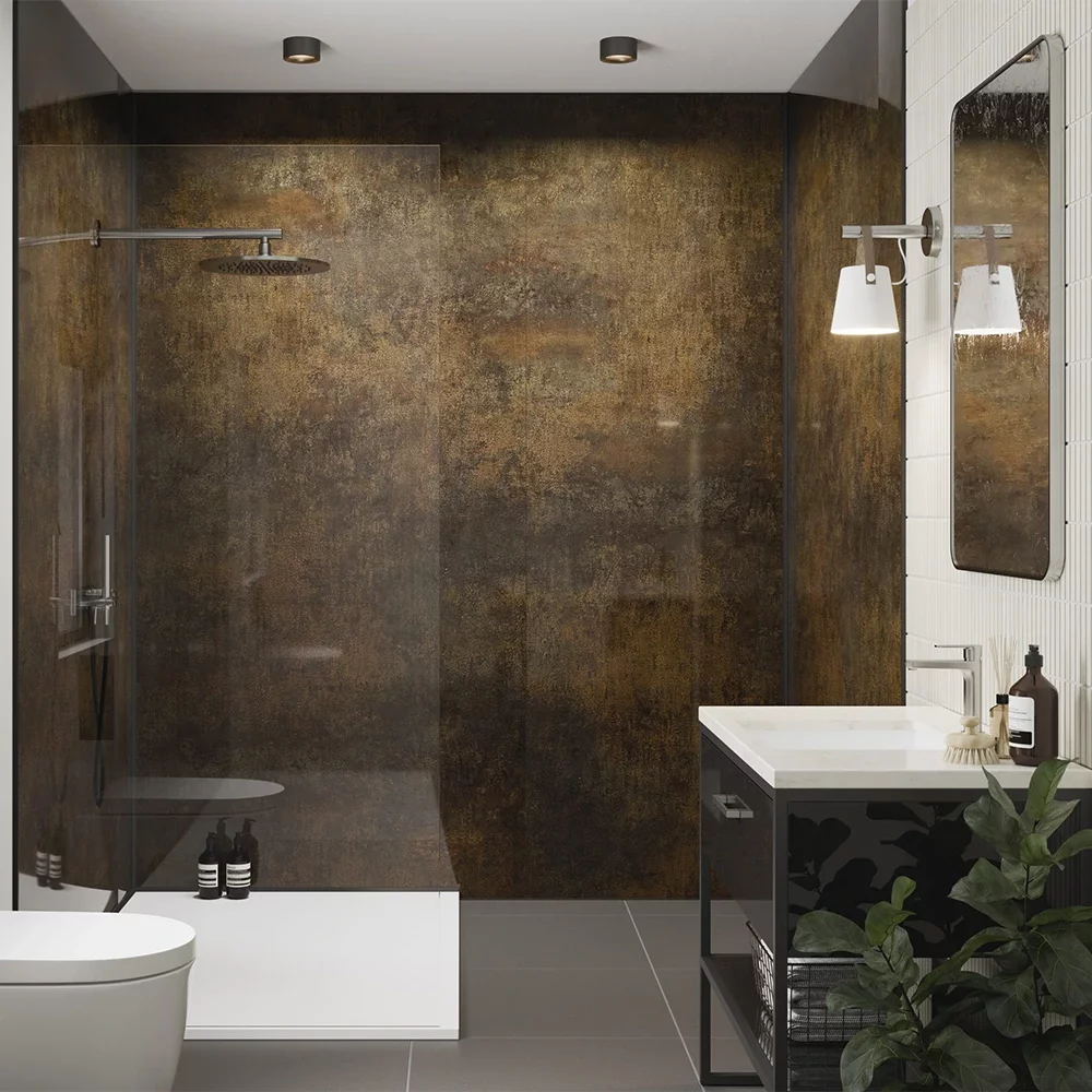 Urban Gloss Showerwall Laminate Panels