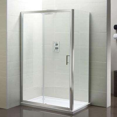 Sommer6 1100mm Sliding Shower Door