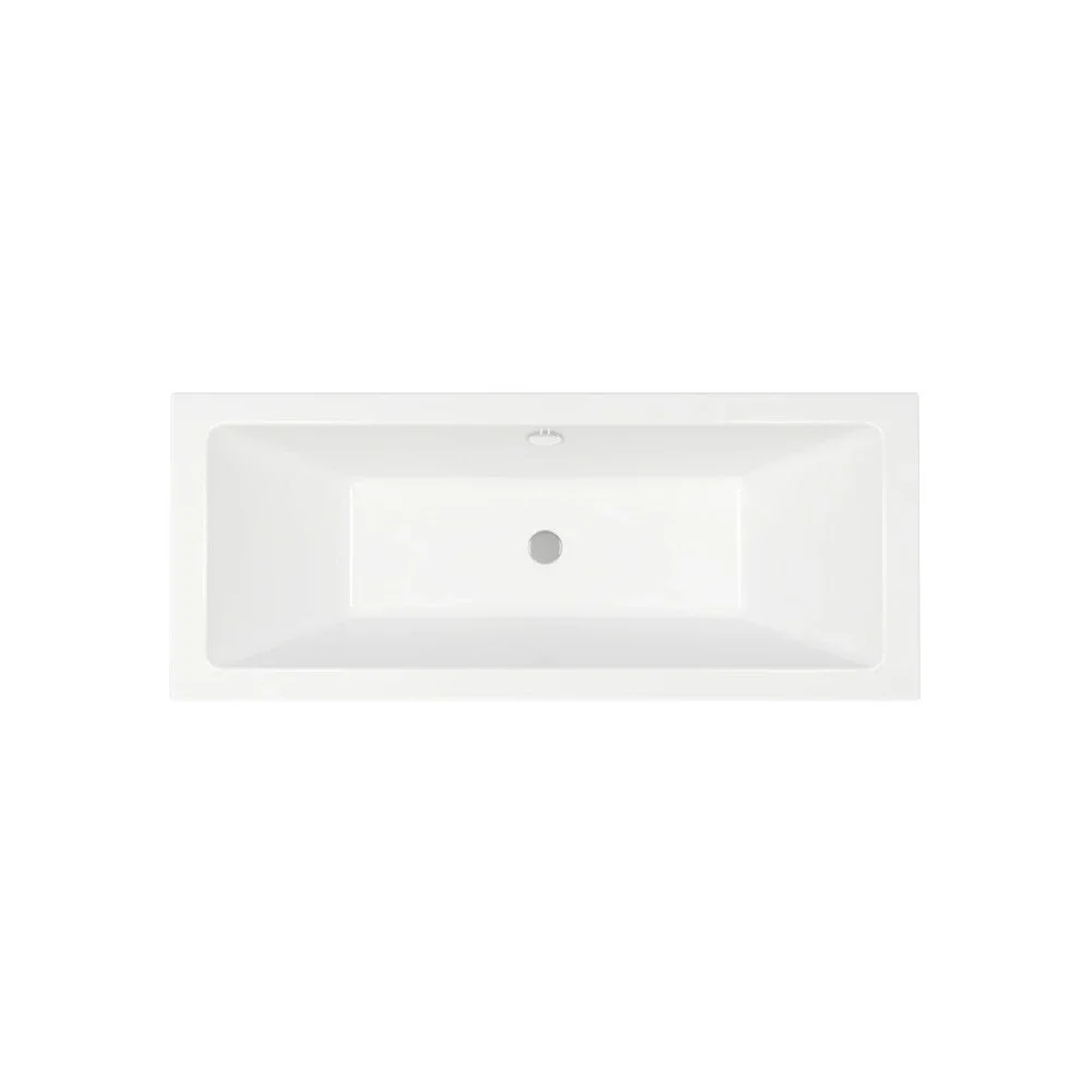 Sonas Cubo 1700 x 700mm Double Ended Bath