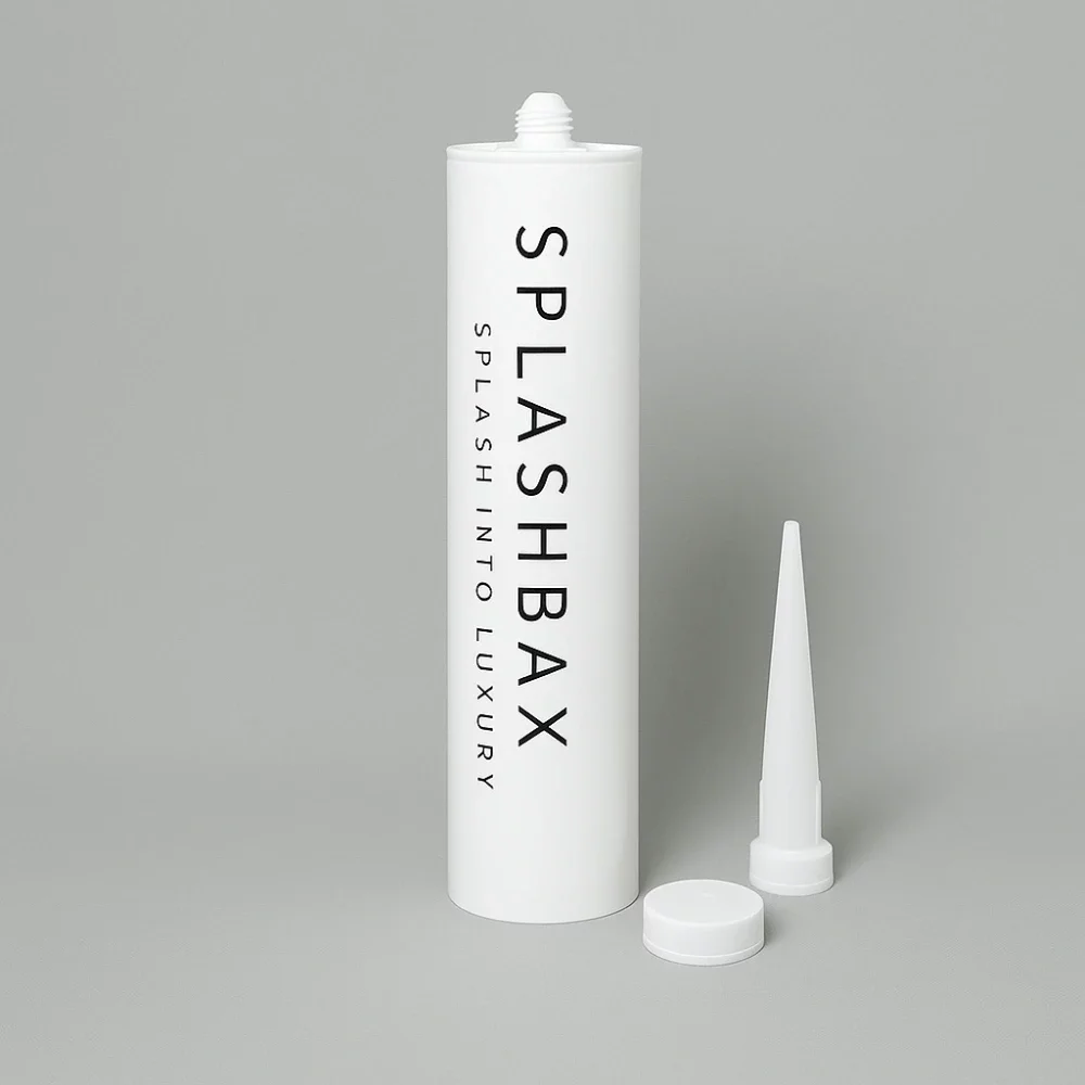 Splashbax Adhesive - Clear