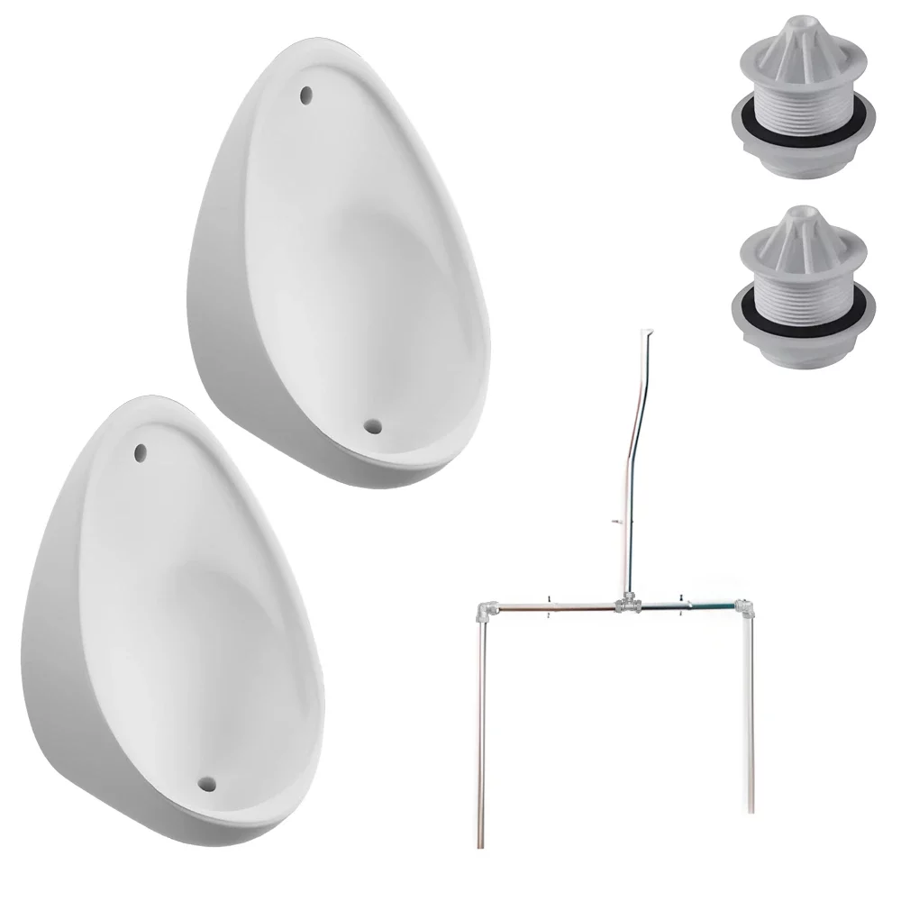 SELECT Strata 2x Urinal Kit