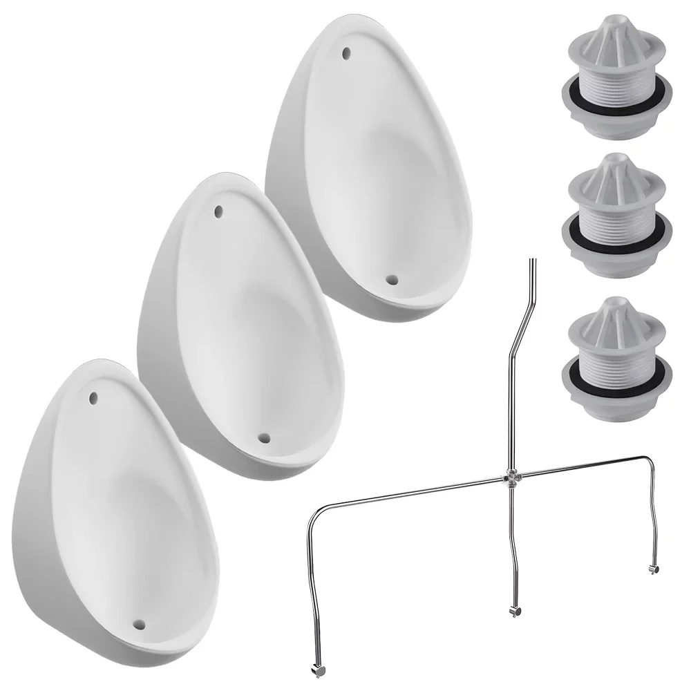 SELECT Strata 3x Urinal Kit