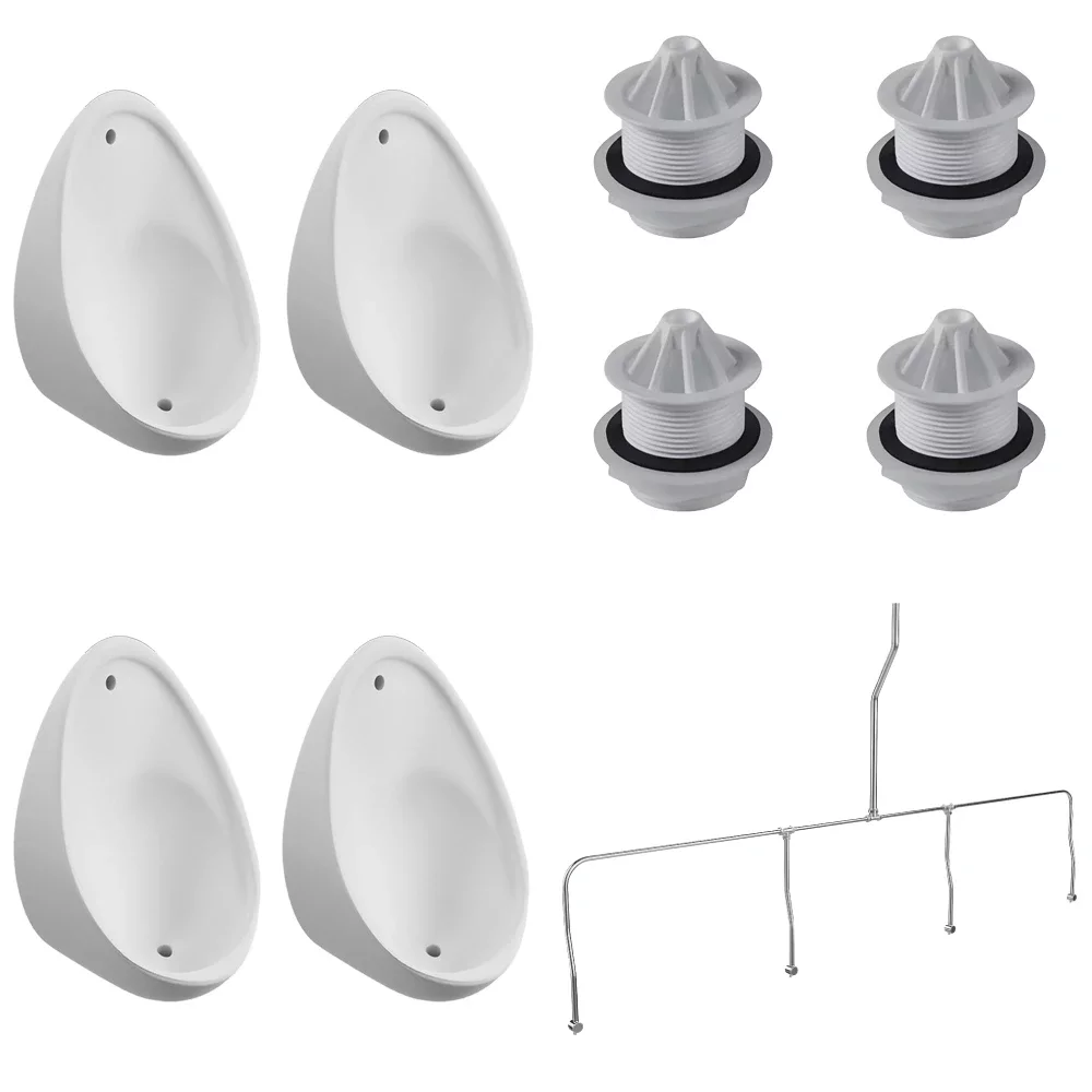 SELECT Strata 4x Urinal Kit