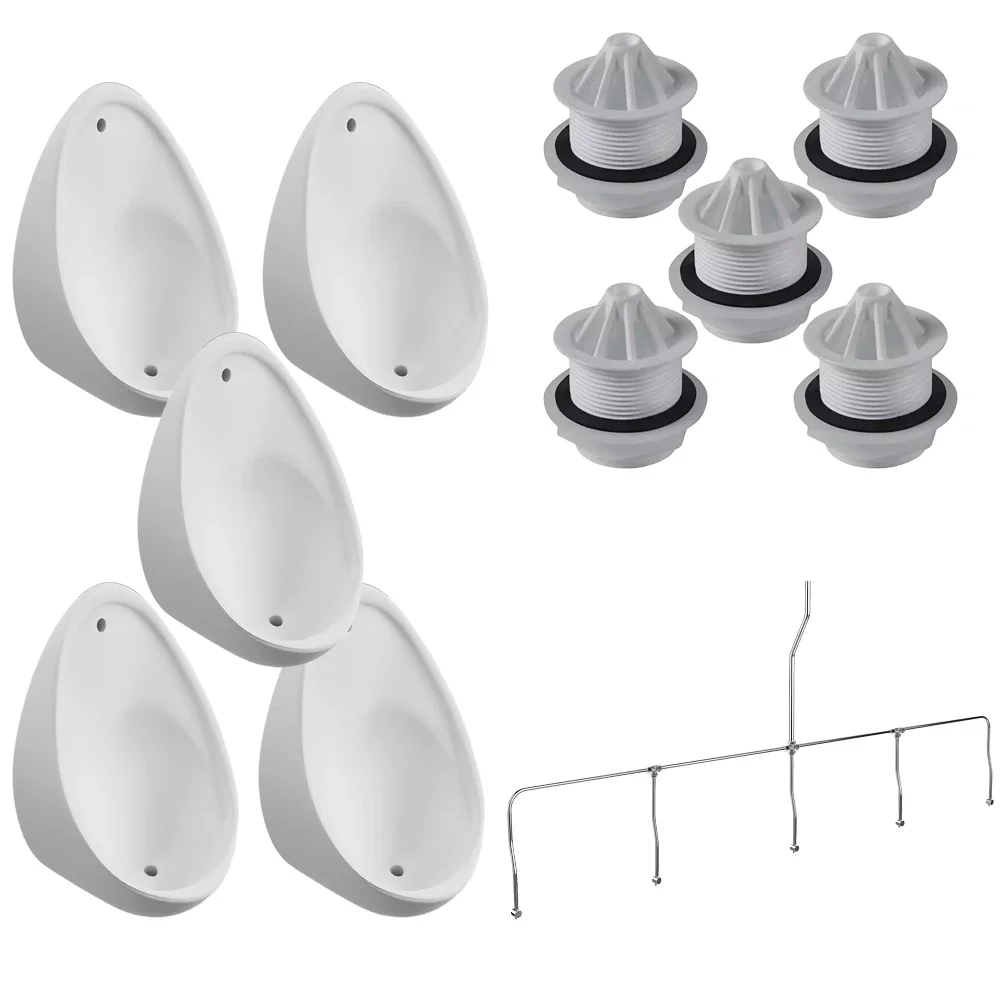 SELECT Strata 5x Urinal Kit