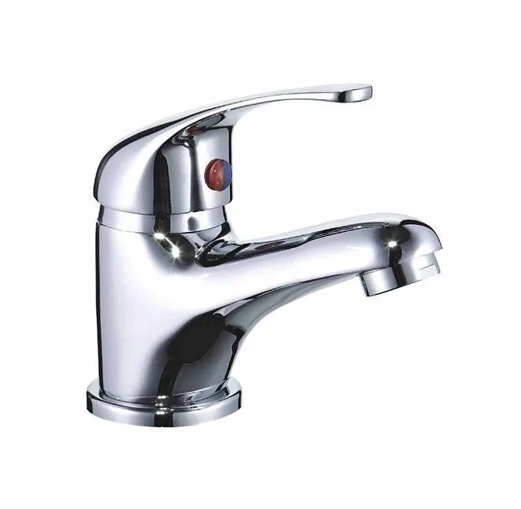 SELECT Strata Basin Mixer Chrome