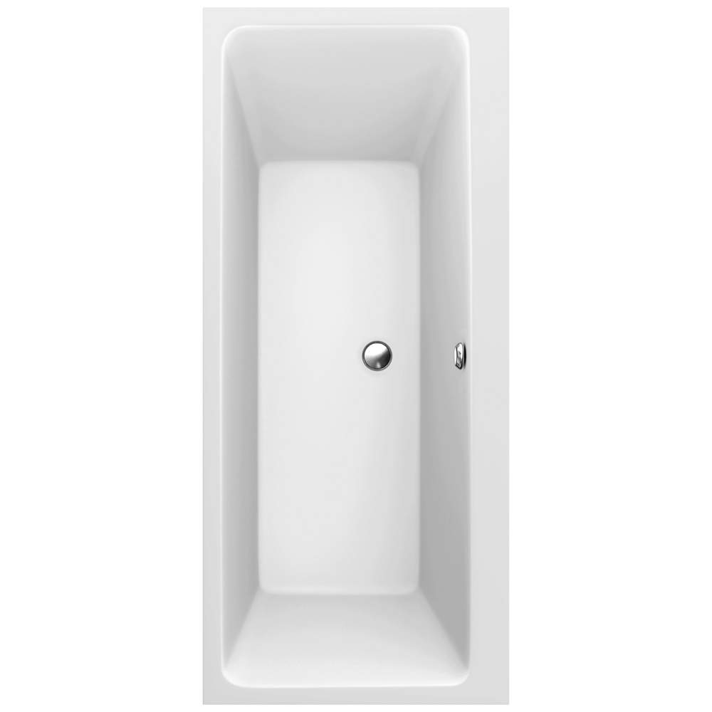 Villeroy & Boch Subway 1600 x 700mm Double Ended Bath