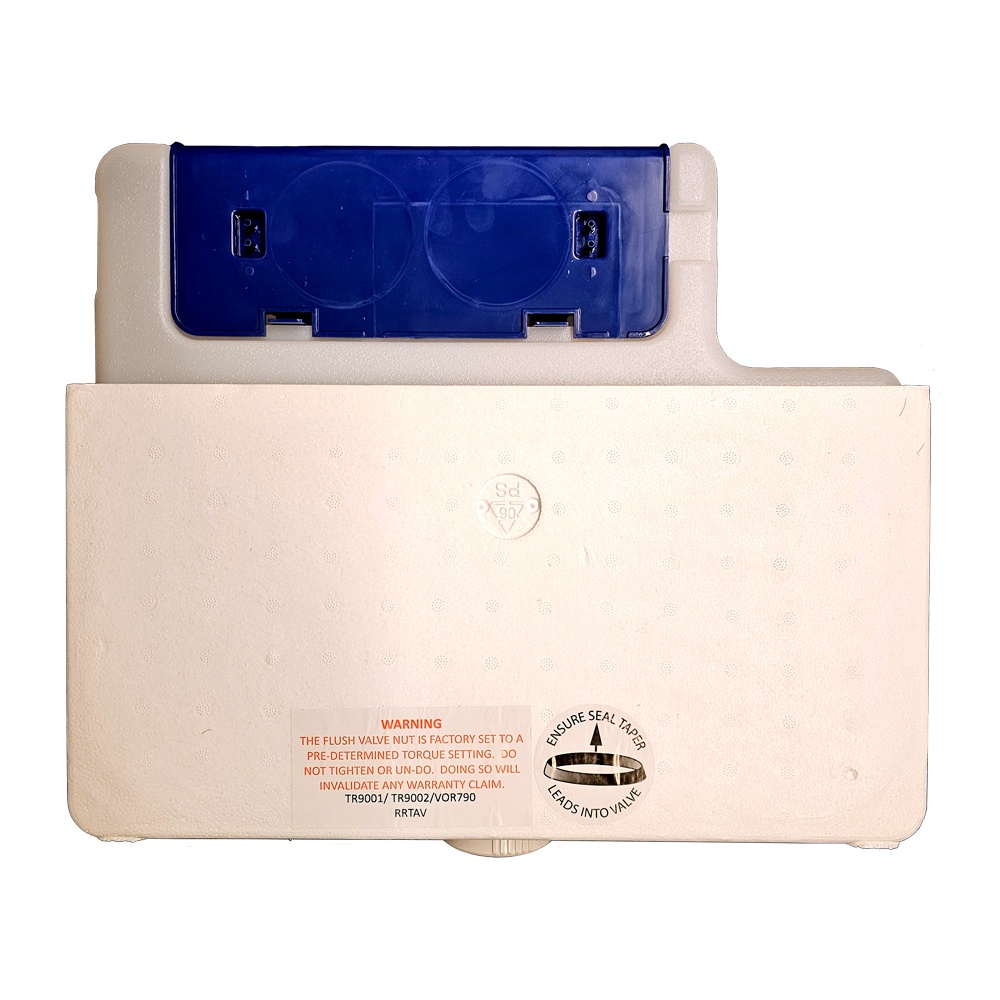 Tavistock Vortex Concealed Cistern VOR790 - Torrent Cistern Concealed ...