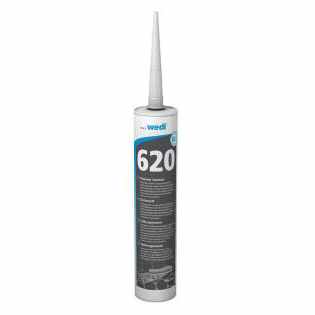 wedi - 620 Steam Board Adhesive and Sealant - 310ml