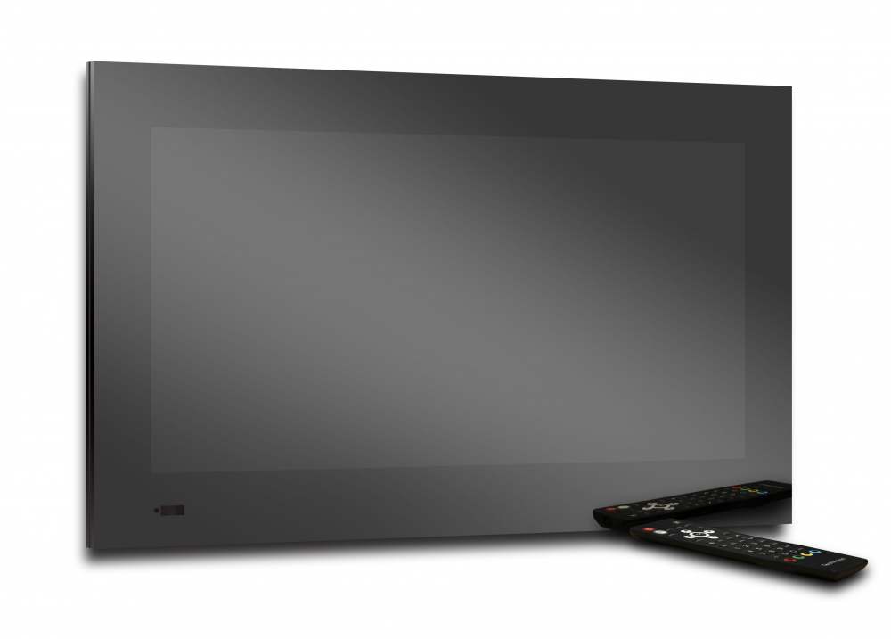 TechVision Edge 27" Waterproof TV Mirror Finish