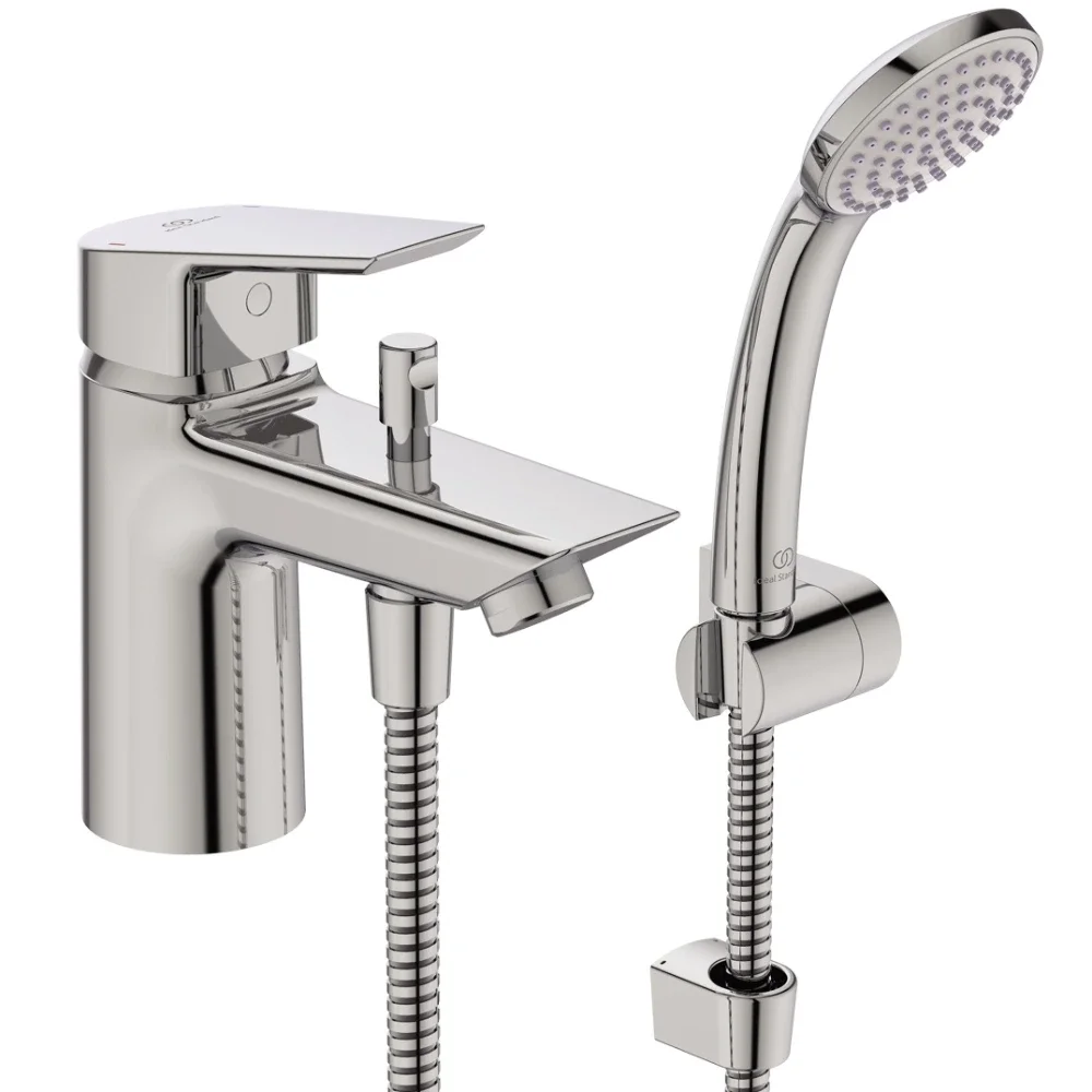 Ideal Standard Tesi Mono Bath Shower Mixer
