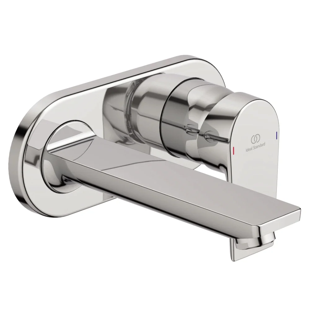 Ideal Standard Tesi Wall Mounted Basin Mixer