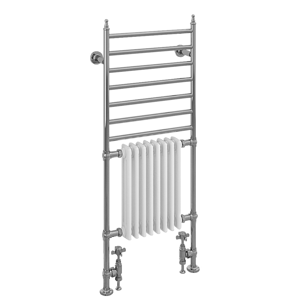 Eastbrook Thames 1444 x 630 Traditional Towel Rail