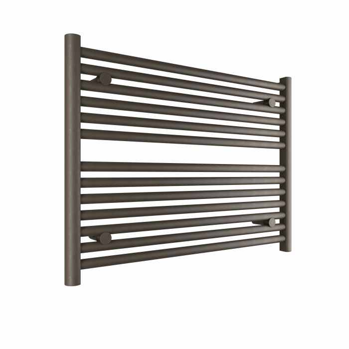 Tissino Hugo2 600 x 800mm Arabica Towel Radiator - High BTU Output