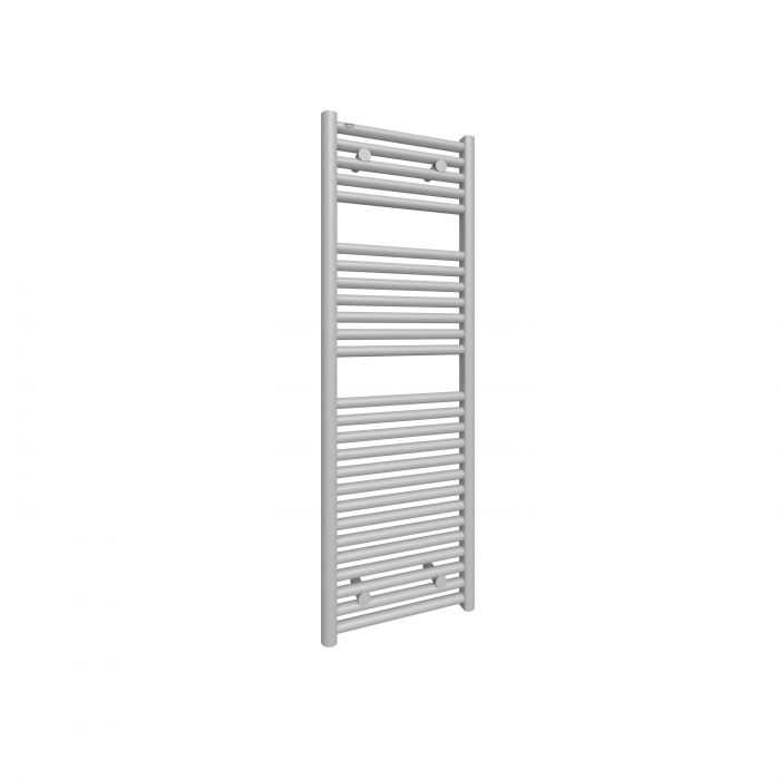 Hugo2 1212 x 400mm Electric Towel Radiator - Mont Blanc - High Heat Output - Tissino