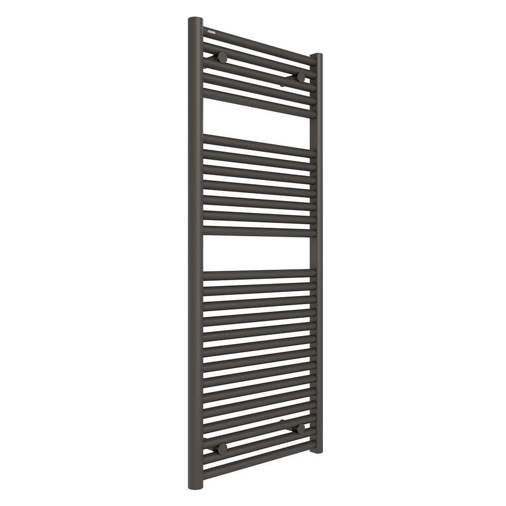 Tissino Hugo2 1212 x 400mm Arabica Towel Radiator - High BTU Output