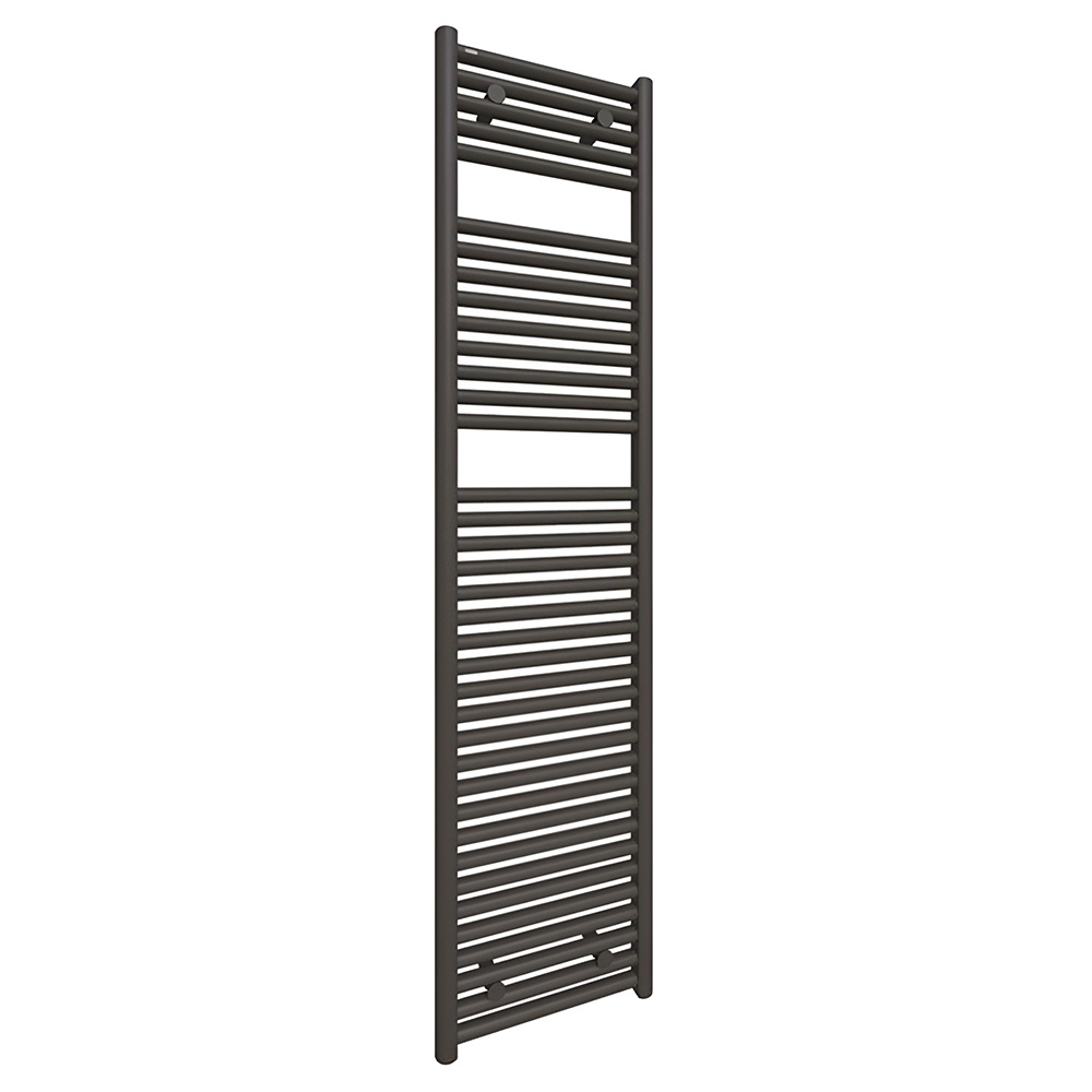 Tissino Hugo2 1652 x 400mm Arabica Towel Radiator - High BTU Output