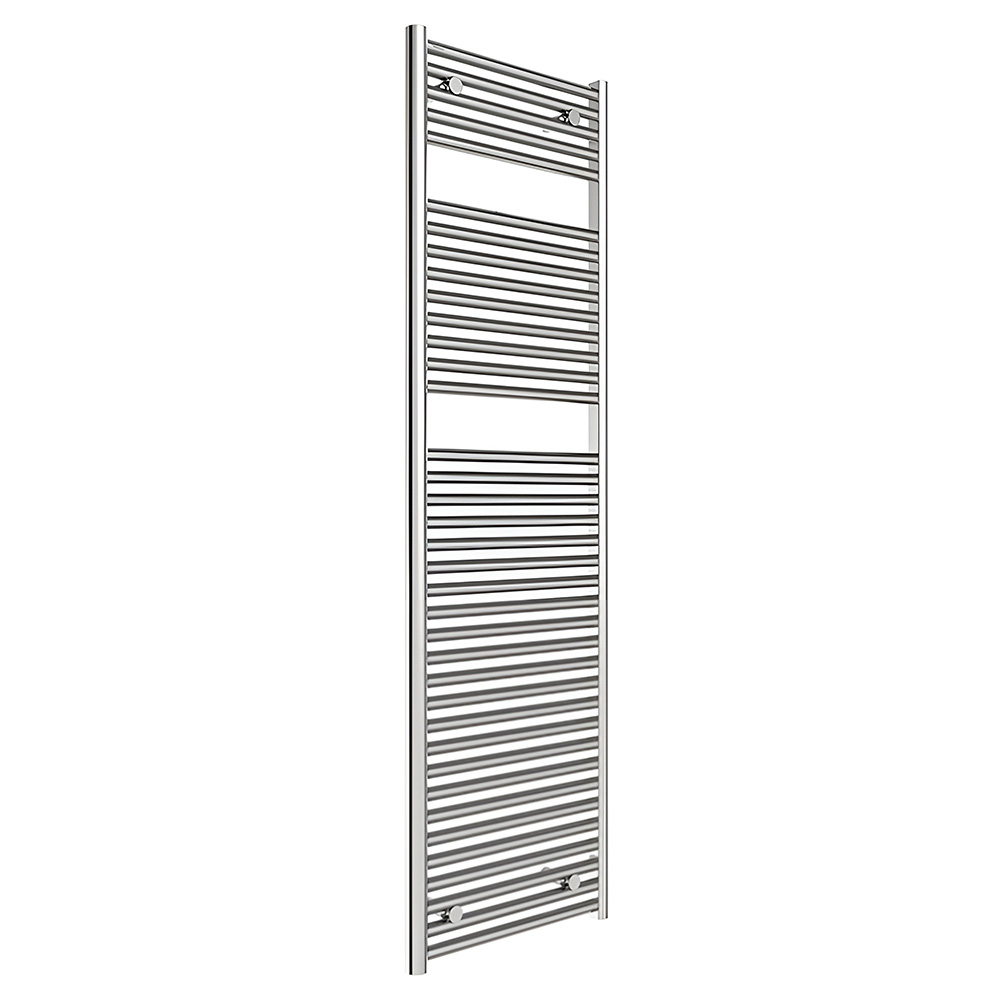 Tissino Hugo2 1652 x 500mm Chrome  Towel Radiator