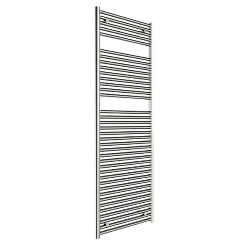 Tissino Hugo2 1652 x 600mm Chrome Towel Radiator