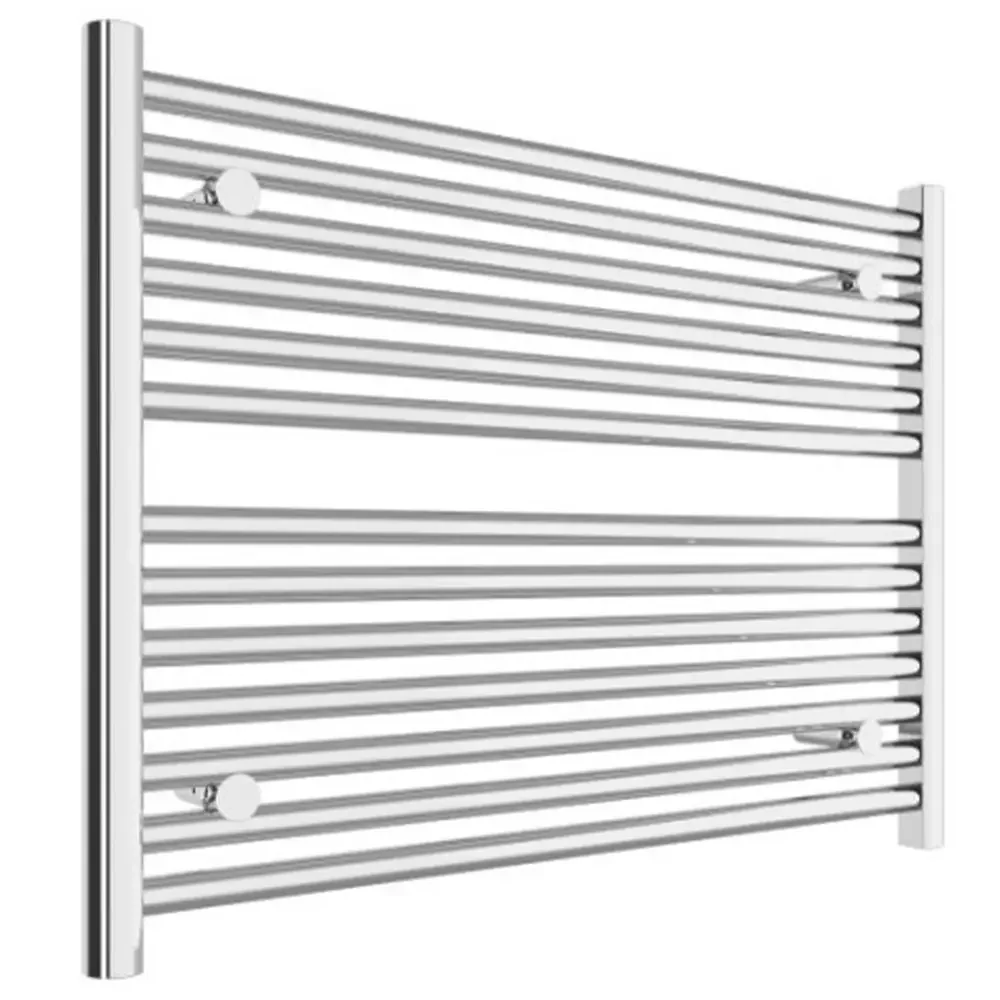 Tissino Hugo2 600 x 800mm Chrome Electric Towel Radiator