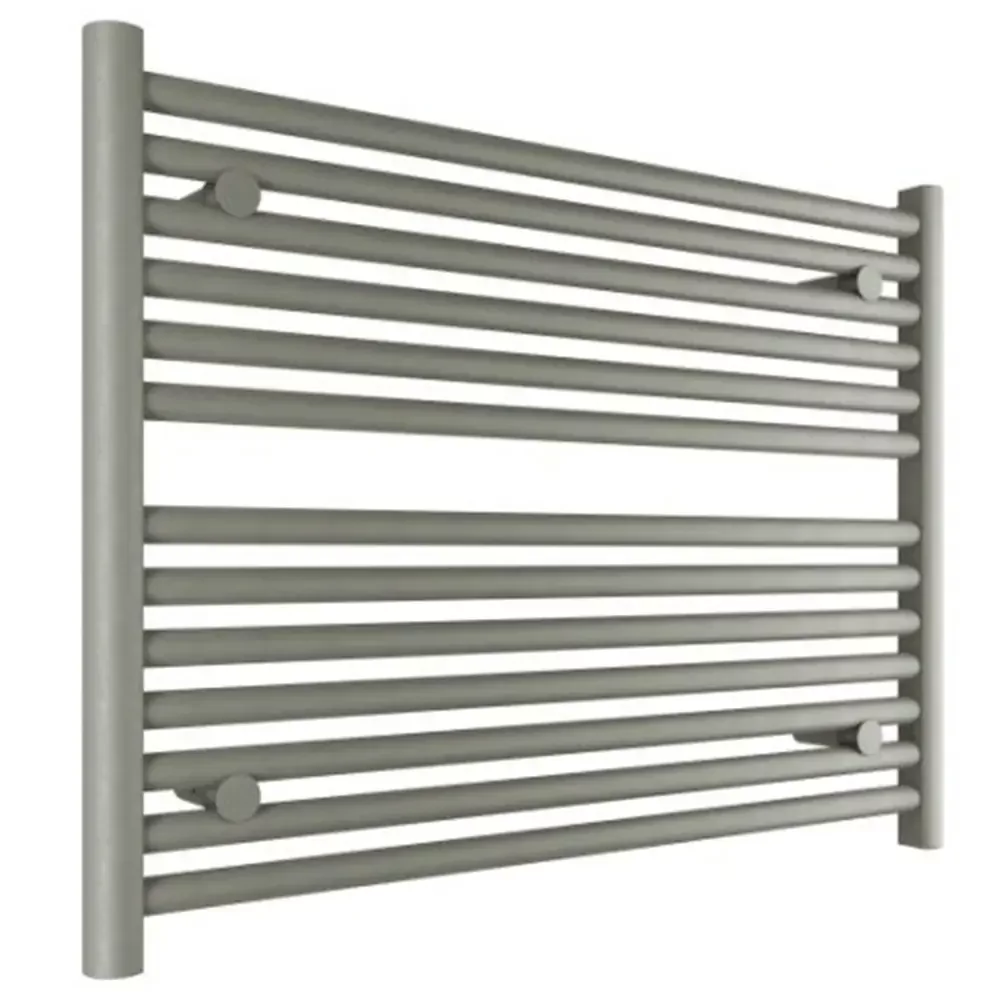 Tissino Hugo2 600 x 800mm Lusso Grey Electric Towel Radiator